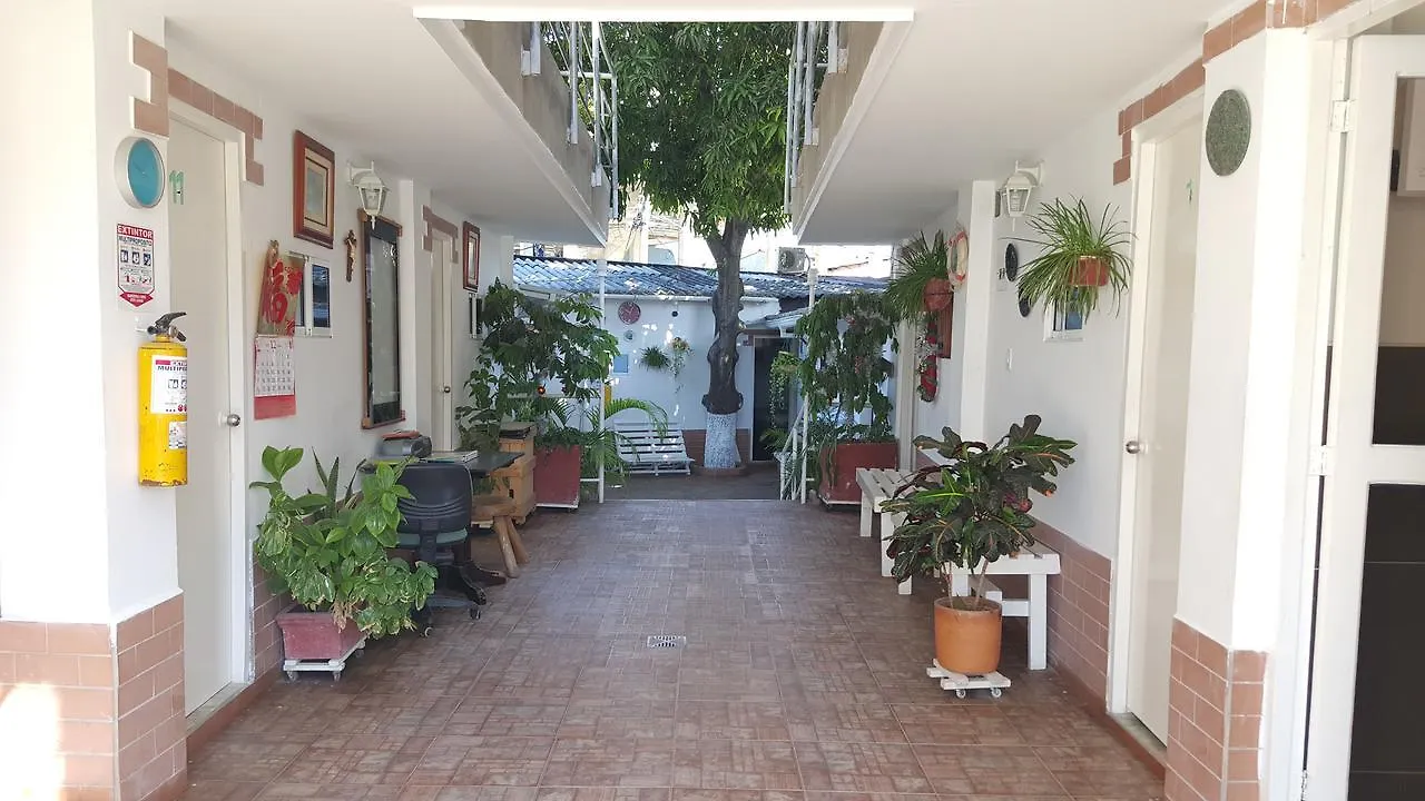 Hotel Aires Del Bosque Cartagena