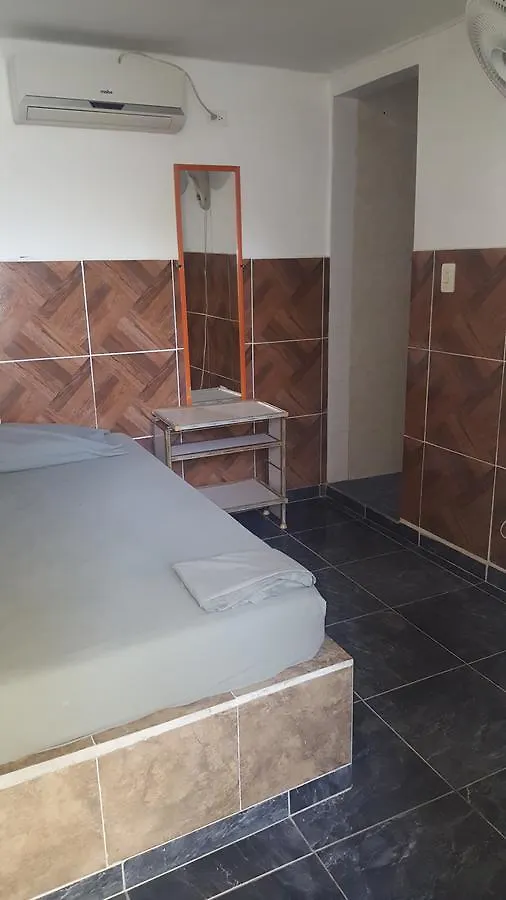 Hotel Aires Del Bosque Cartagena