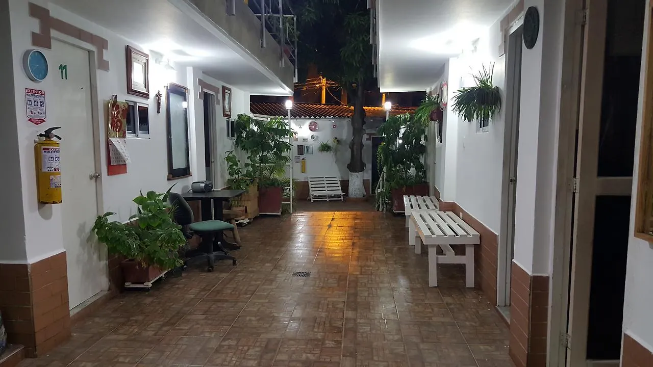 Hotel Aires Del Bosque Cartagena 0*,  Colombia
