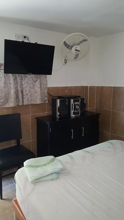 Hotel Aires Del Bosque Cartagena