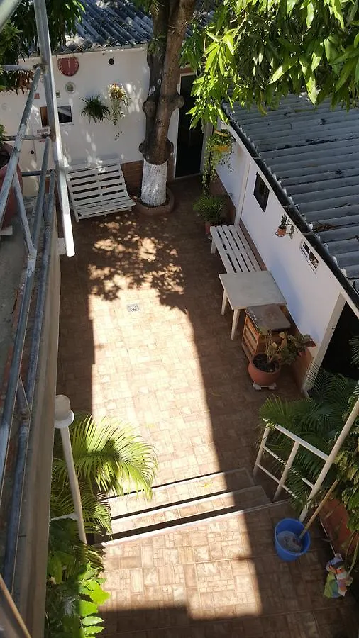 Hotel Aires Del Bosque Cartagena 0*,