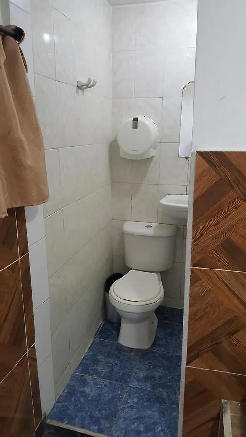 Hotel Aires Del Bosque Cartagena 0*,
