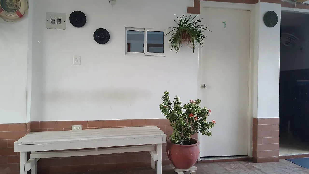 Hotel Aires Del Bosque Cartagena