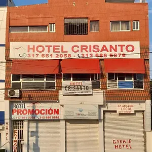 Pensión Crisanto Luque, Cartagena