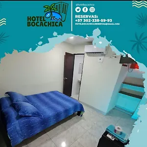 Pensión Boca Chica, Cartagena