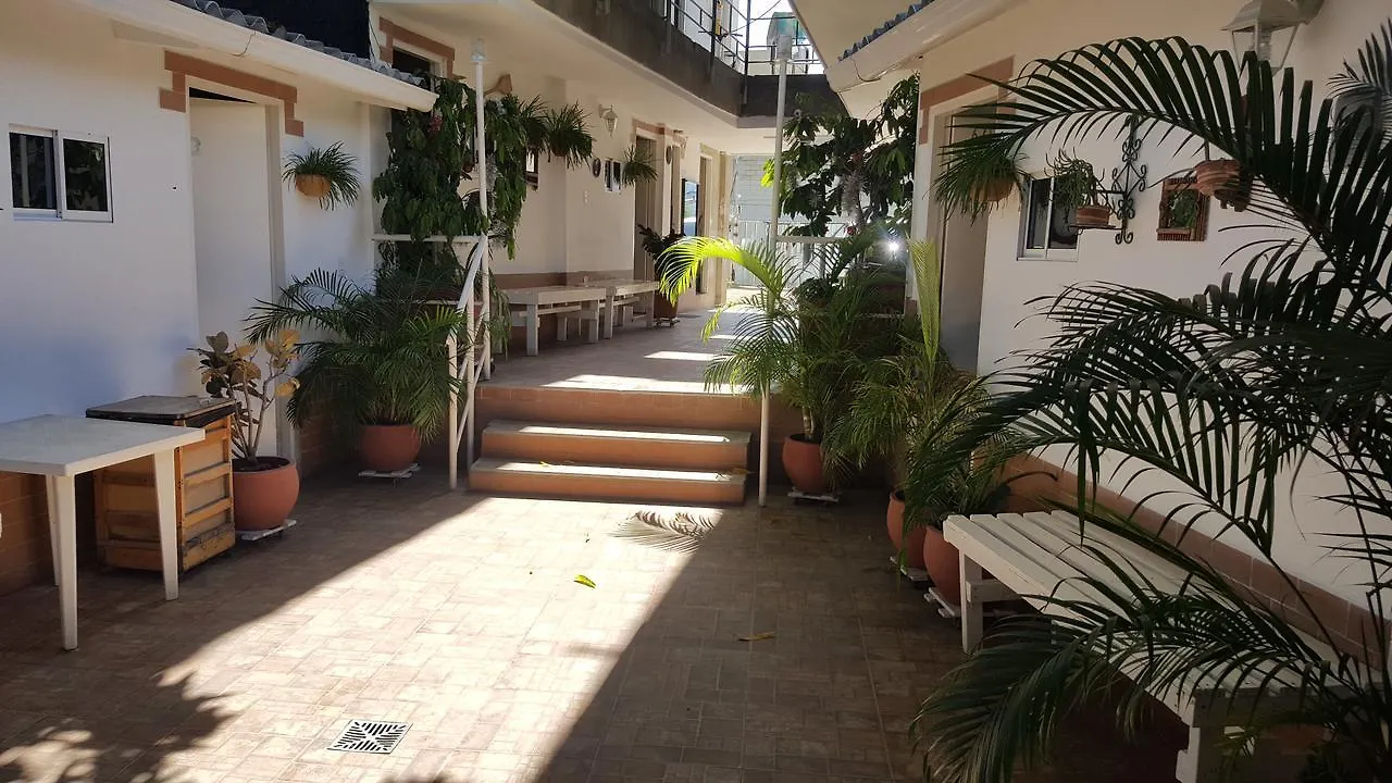 Hotel Aires Del Bosque Kartagena