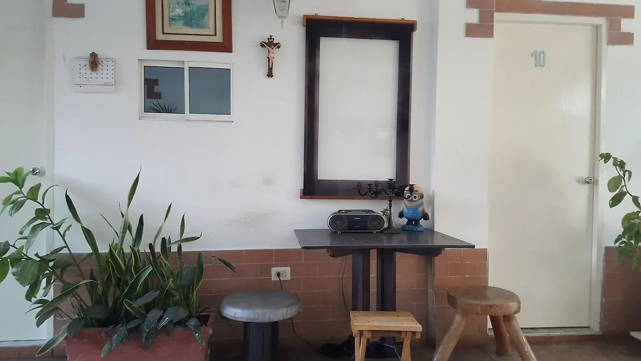 Hotel Aires Del Bosque Kartagena
