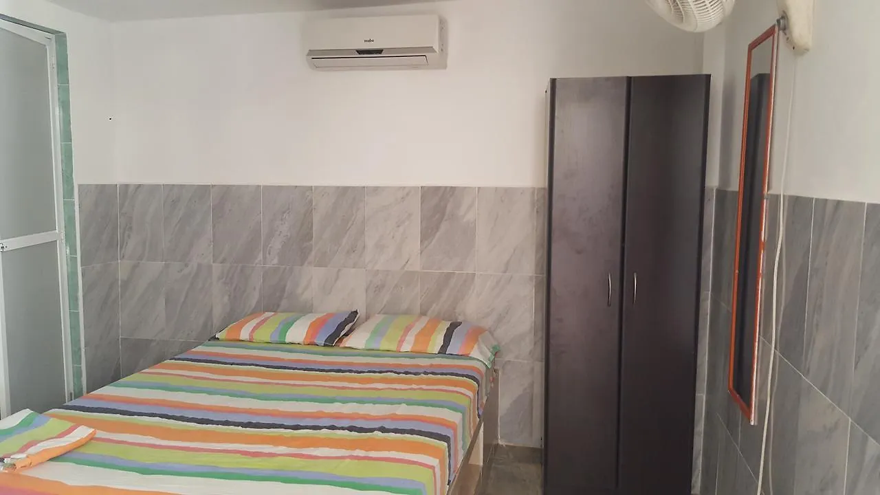 Hotel Aires Del Bosque Cartagena