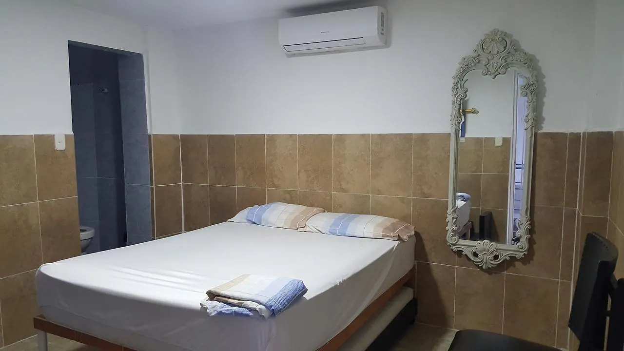 Hotel Aires Del Bosque Cartagena